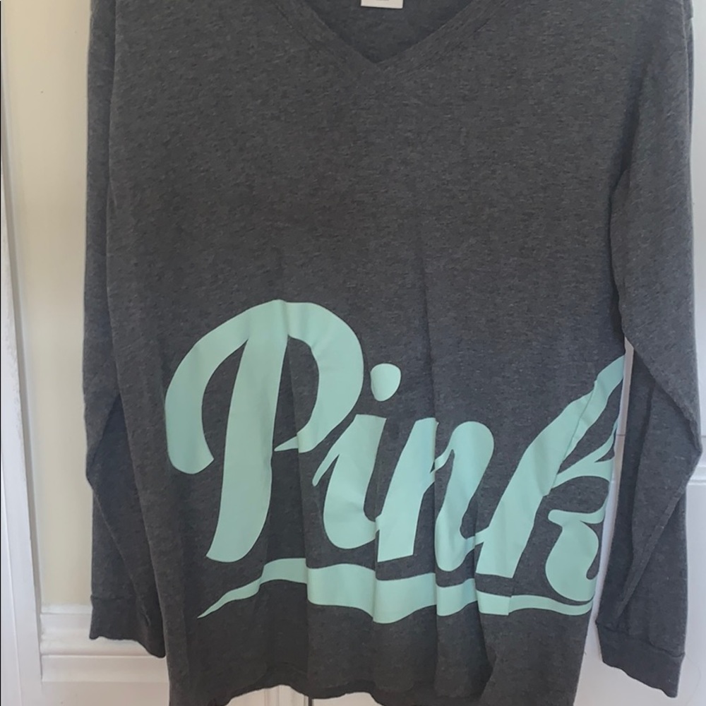 Pink logo